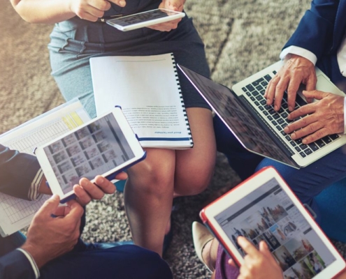 più produttività e coinvolgimento in azienda