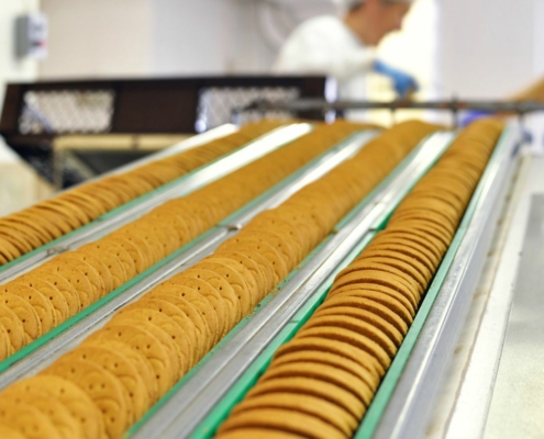 food industry e standardizzazione