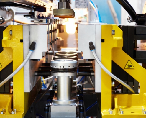 Lean stampaggio plastico