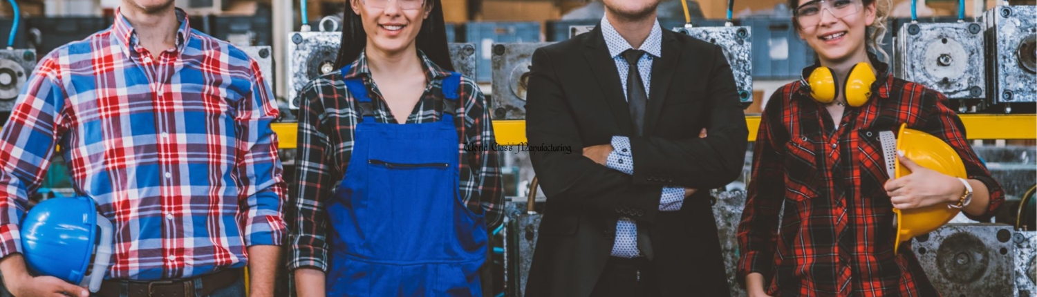 World Class Manufacturing
