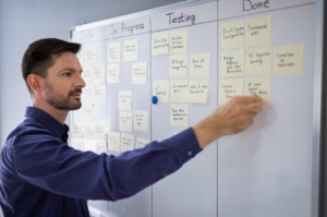 Layout produttivo per aumentare efficienza