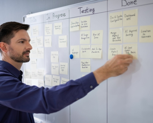 Layout produttivo per aumentare efficienza