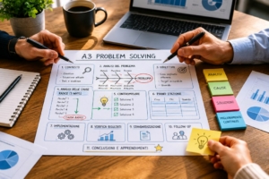 A3 Problem solving
