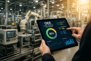 overall equipment effectiveness
