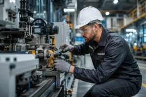 Total Productive Maintenance