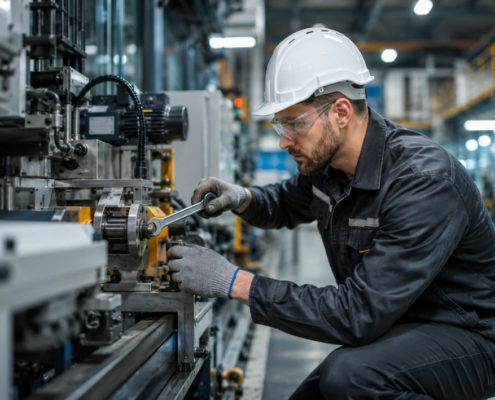 Total Productive Maintenance