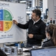 Ciclo PDCA – Plan, Do, Check, Act in reparto