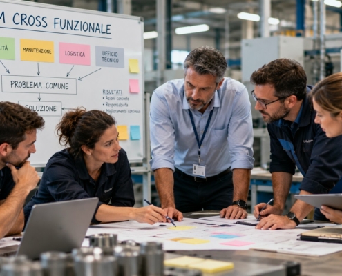team-cross-funzionale-problem-solving